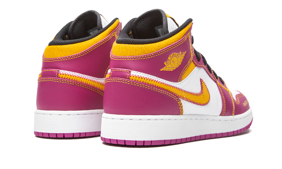 AIR JORDAN 1 MID FAMILIA GS