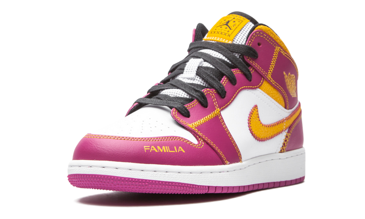 AIR JORDAN 1 MID FAMILIA GS