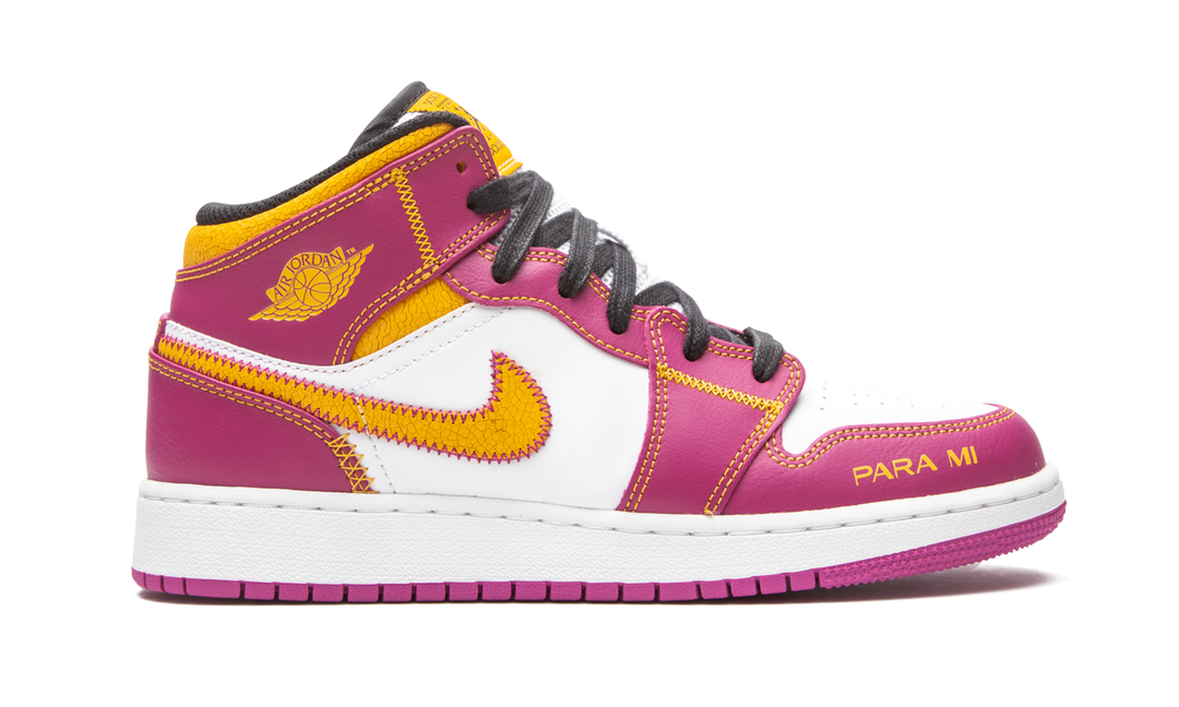 AIR JORDAN 1 MID FAMILIA GS
