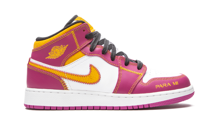 AIR JORDAN 1 MID FAMILIA GS