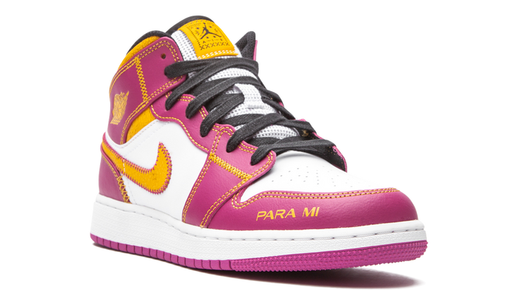 AIR JORDAN 1 MID FAMILIA GS