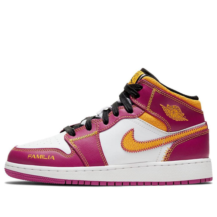 AIR JORDAN 1 MID FAMILIA GS