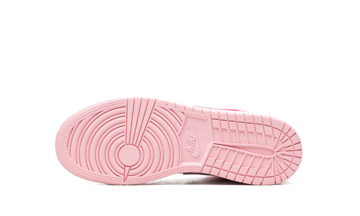 AIR JORDAN 1 MID FIERCE PINK GS