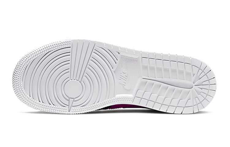 AIR JORDAN 1 MID FIRE PINK GS
