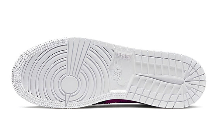 AIR JORDAN 1 MID FIRE PINK GS