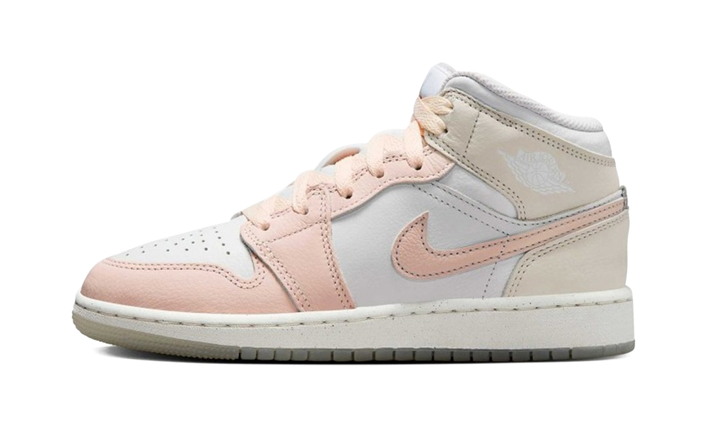AIR JORDAN 1 MID FLAMINGO GS — Stock #2