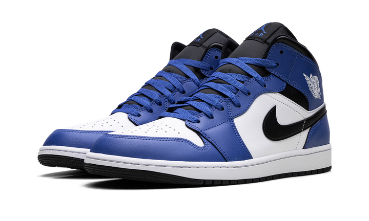 AIR JORDAN 1 MID GAME ROYAL