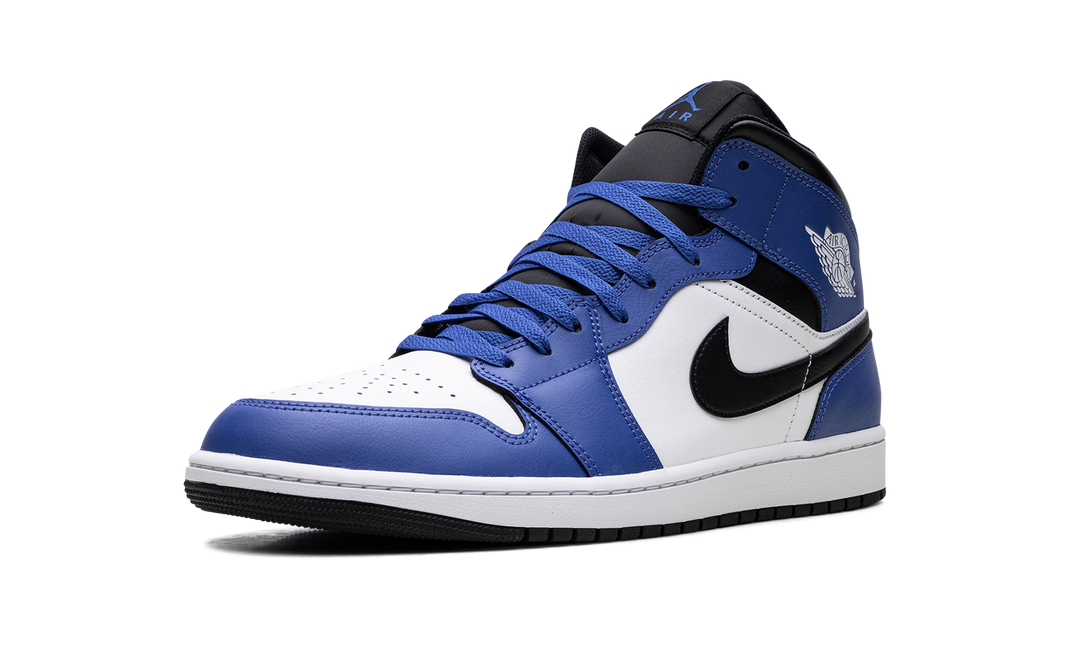 AIR JORDAN 1 MID GAME ROYAL