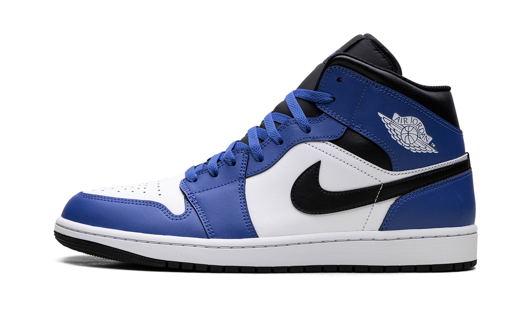 AIR JORDAN 1 MID GAME ROYAL