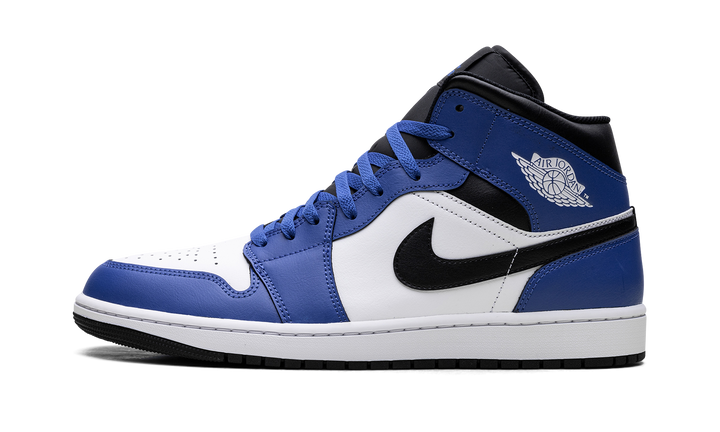 AIR JORDAN 1 MID GAME ROYAL