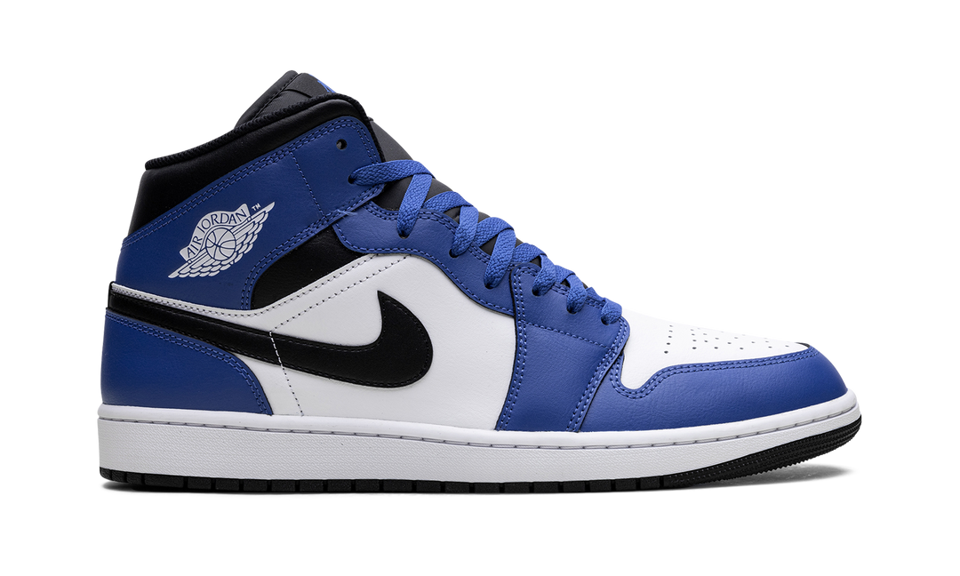 AIR JORDAN 1 MID GAME ROYAL