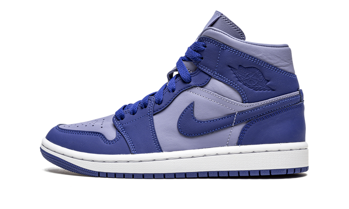 AIR JORDAN 1 MID GEORGETOWN WOMENS
