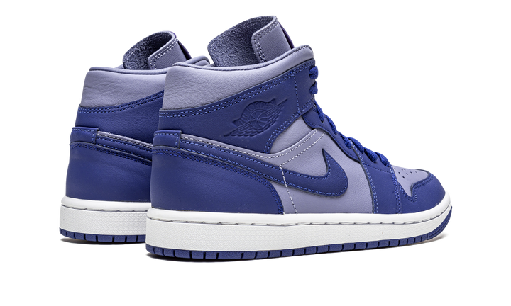 AIR JORDAN 1 MID GEORGETOWN WOMENS