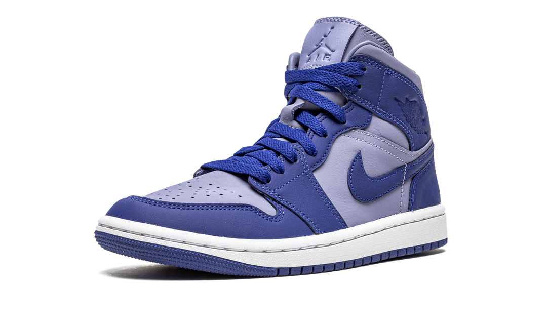 AIR JORDAN 1 MID GEORGETOWN WOMENS