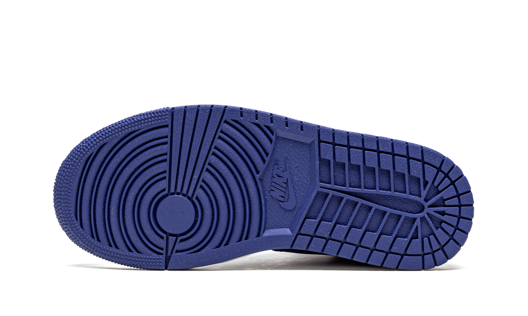 AIR JORDAN 1 MID GEORGETOWN WOMENS