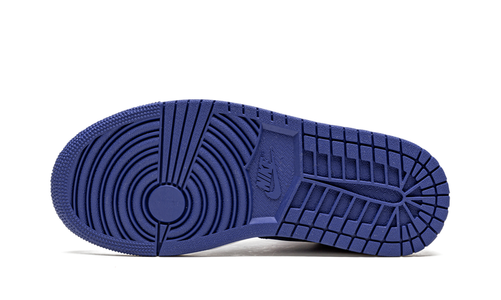 AIR JORDAN 1 MID GEORGETOWN WOMENS