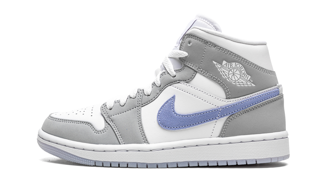 AIR JORDAN 1 MID WMNS &