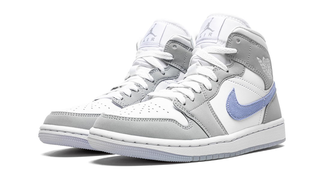 AIR JORDAN 1 MID WMNS &