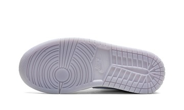AIR JORDAN 1 MID WMNS 'WHITE WOLF GREY' — Stock