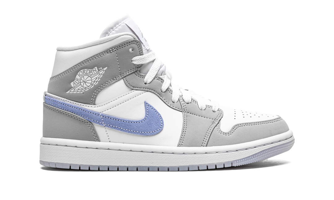 AIR JORDAN 1 MID WMNS &