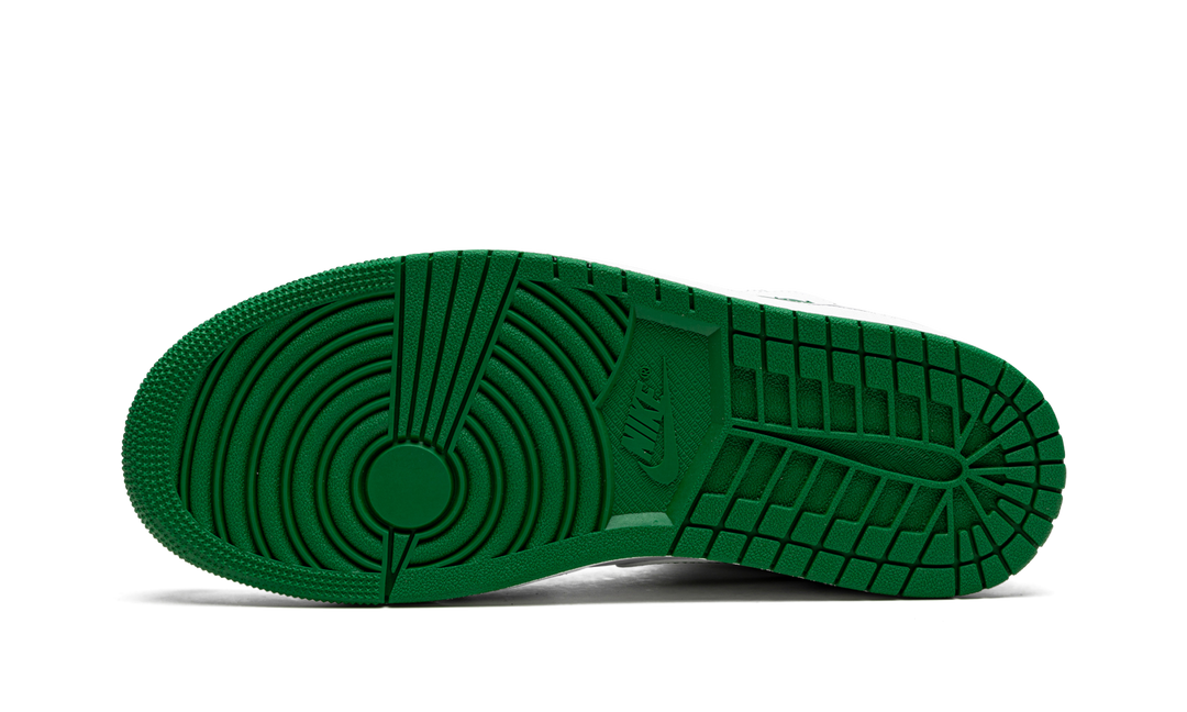 AIR JORDAN 1 MID GREY GREEN