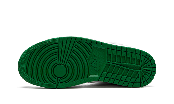 AIR JORDAN 1 MID GREY GREEN