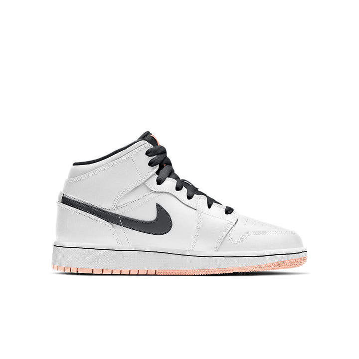 AIR JORDAN 1 MID GS ARCTIC ORANGE
