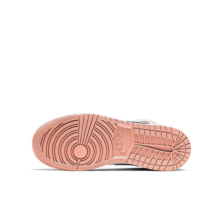 AIR JORDAN 1 MID GS ARCTIC ORANGE