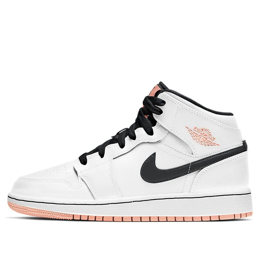 AIR JORDAN 1 MID GS ARCTIC ORANGE