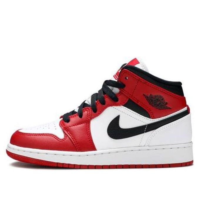 AIR JORDAN 1 MID GS CHICAGO