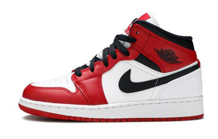AIR JORDAN 1 MID GS CHICAGO