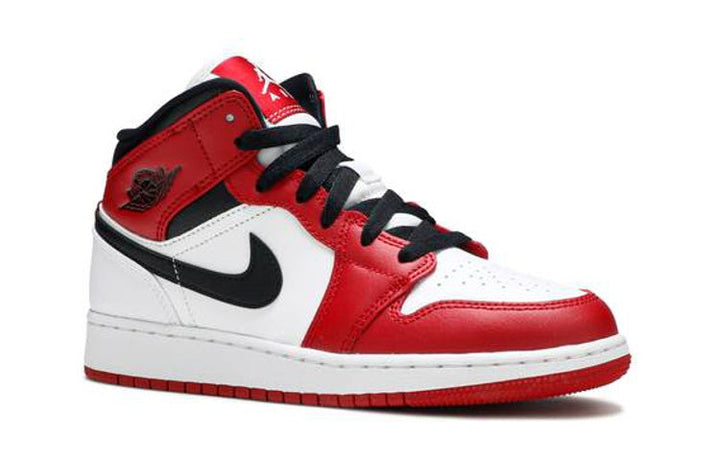 AIR JORDAN 1 MID GS CHICAGO