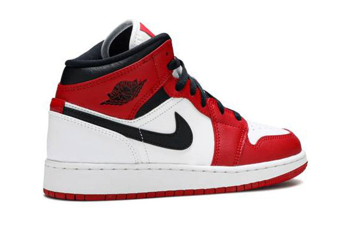 AIR JORDAN 1 MID GS CHICAGO