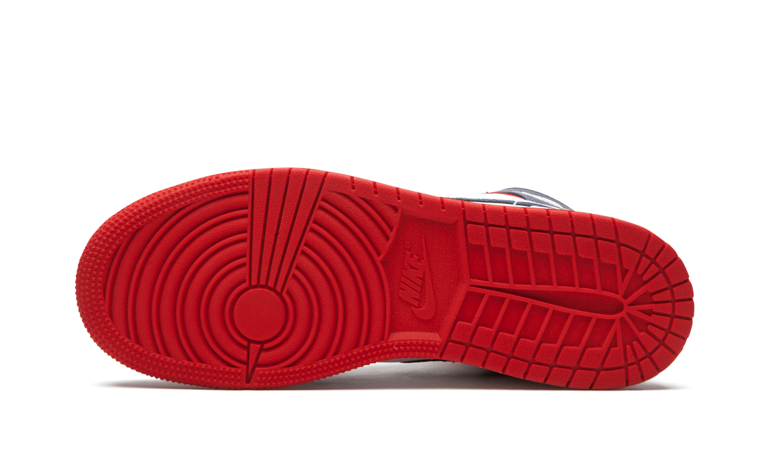 AIR JORDAN 1 MID GS OLYMPIC