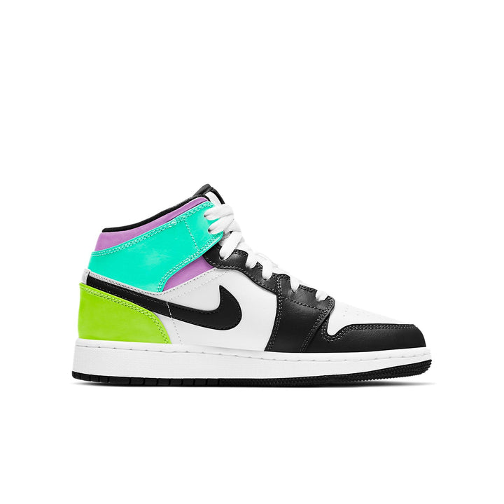 AIR JORDAN 1 MID GS PASTEL
