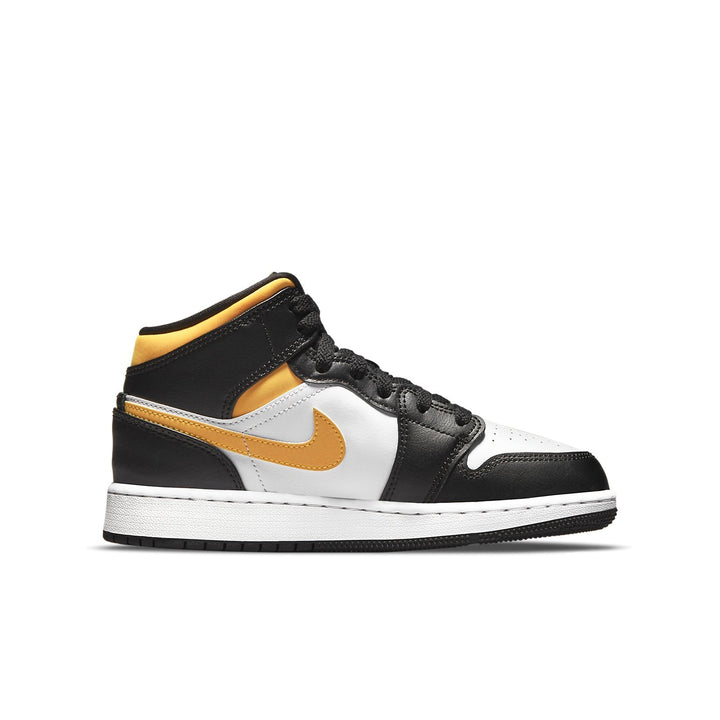 AIR JORDAN 1 MID GS POLLEN