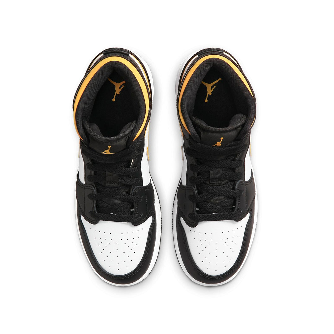 AIR JORDAN 1 MID GS POLLEN