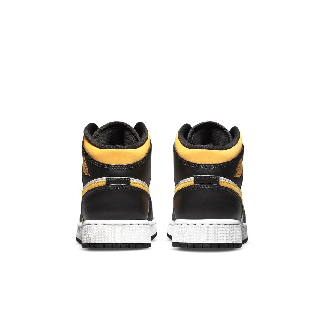 AIR JORDAN 1 MID GS POLLEN