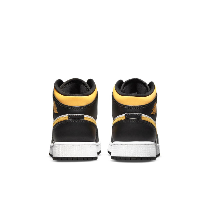 AIR JORDAN 1 MID GS POLLEN