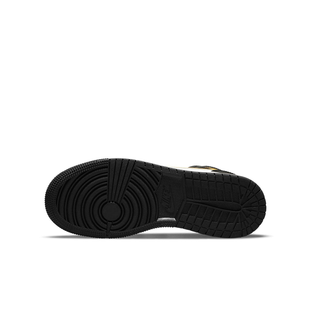 AIR JORDAN 1 MID GS POLLEN