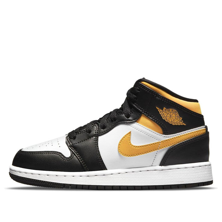 AIR JORDAN 1 MID GS POLLEN