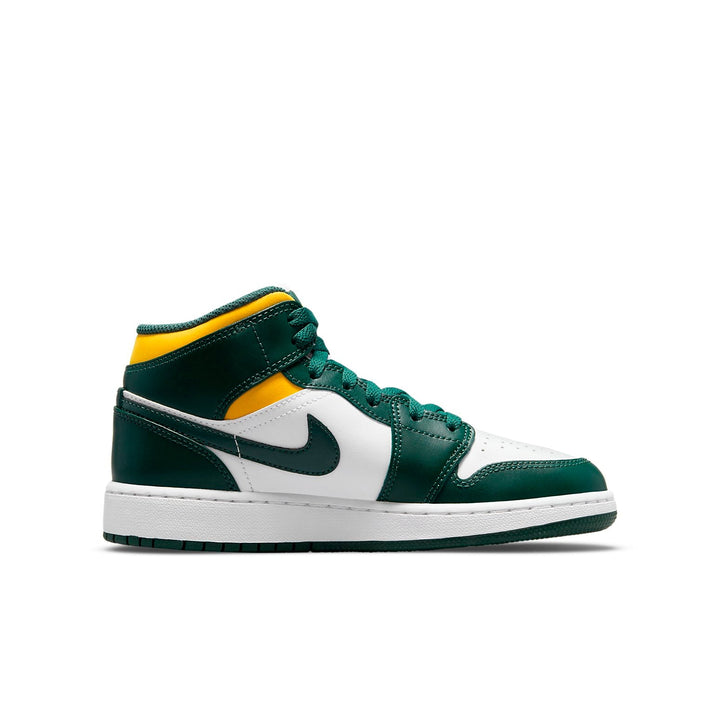 AIR JORDAN 1 MID GS SONICS
