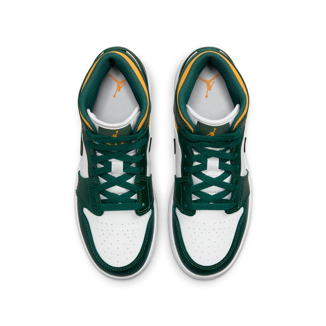 AIR JORDAN 1 MID GS SONICS