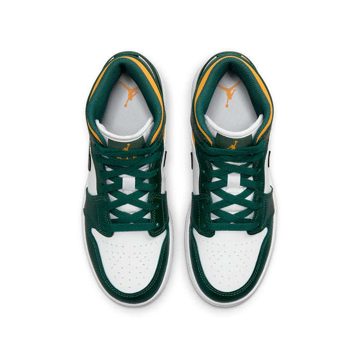 AIR JORDAN 1 MID GS SONICS