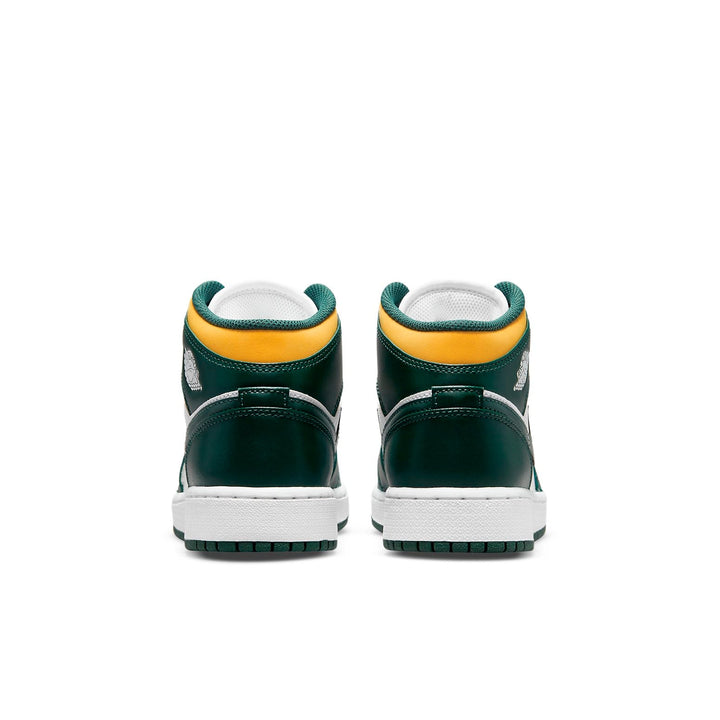 AIR JORDAN 1 MID GS SONICS