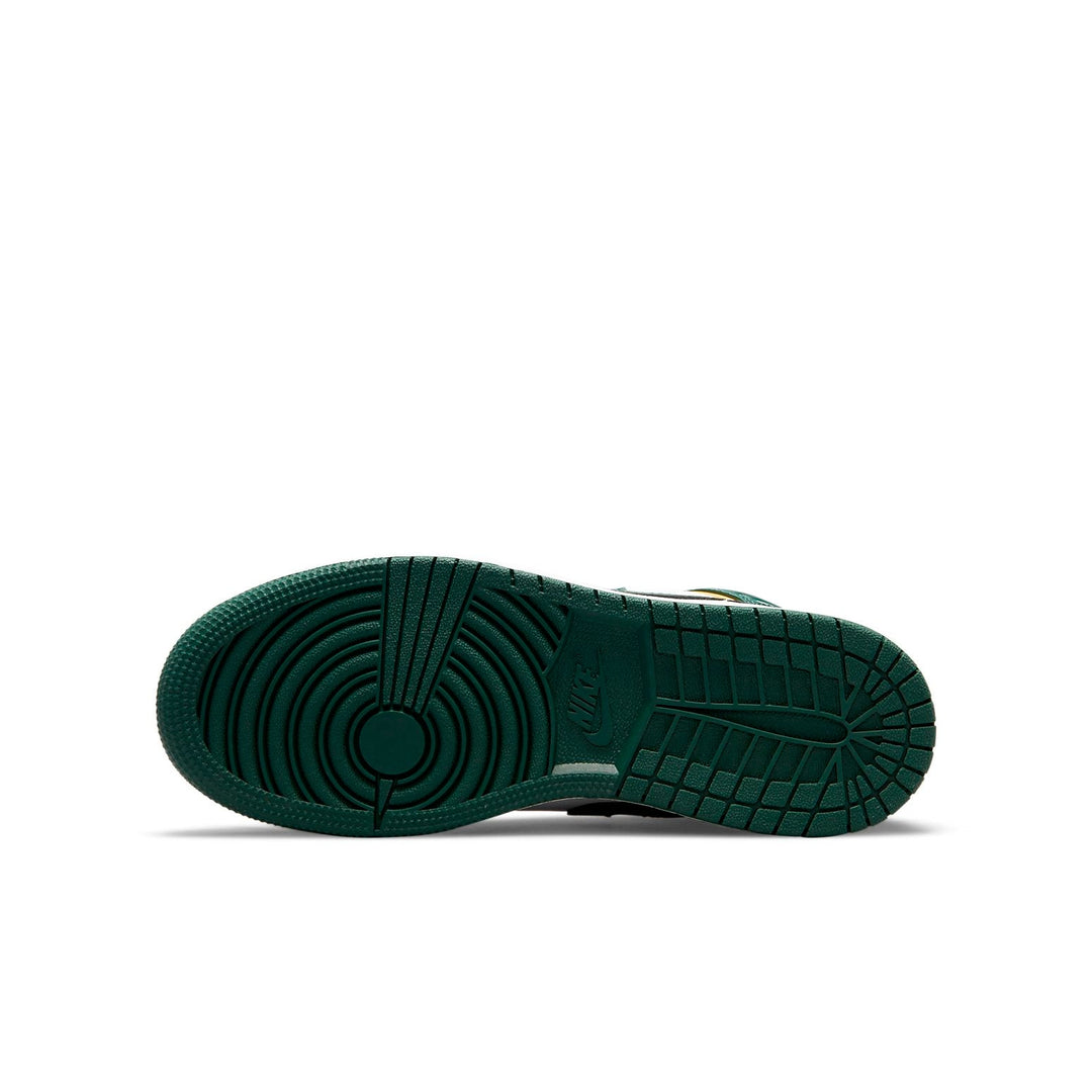 AIR JORDAN 1 MID GS SONICS