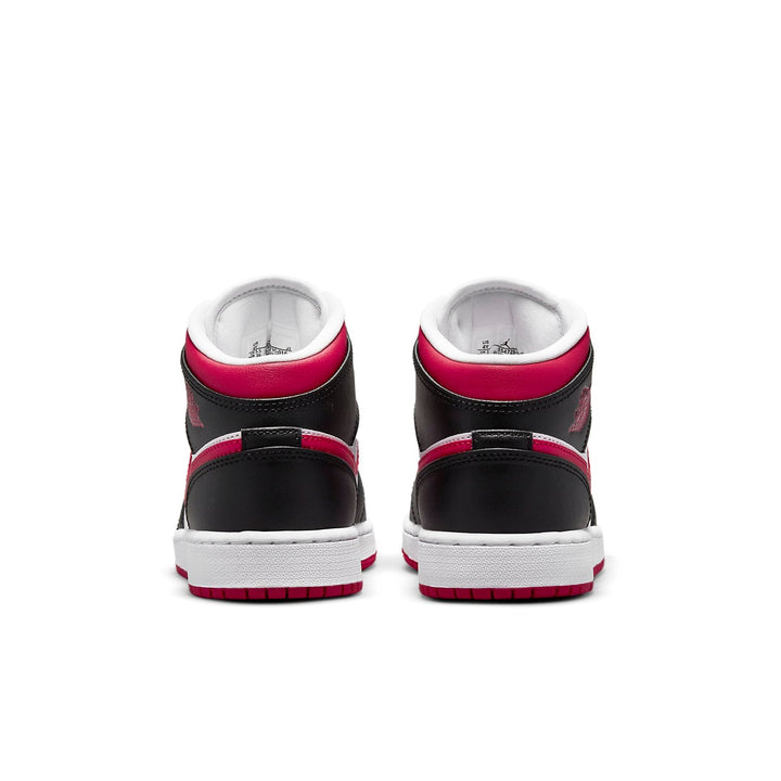 AIR JORDAN 1 MID GS VERY BERRY