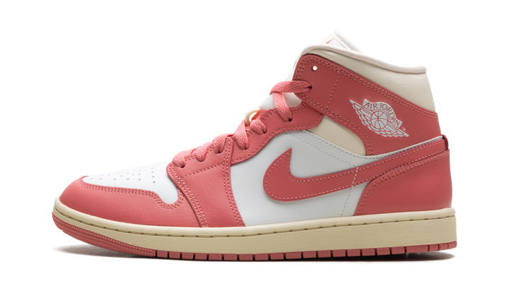 AIR JORDAN 1 MID GUAVA ICE WOMENS