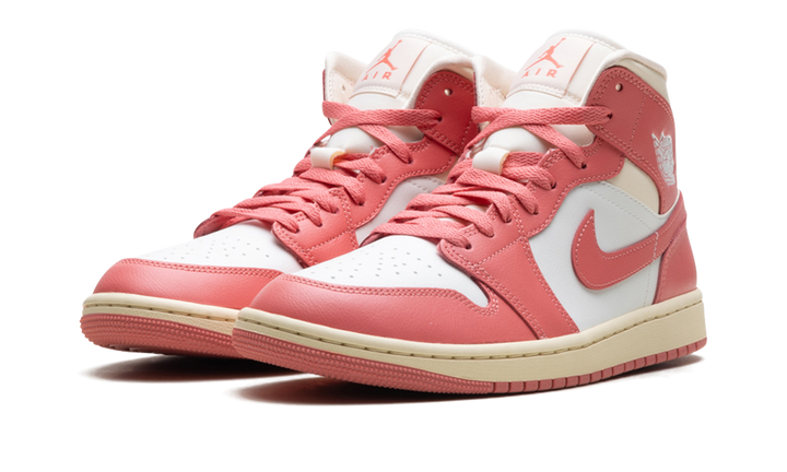 AIR JORDAN 1 MID GUAVA ICE WOMENS