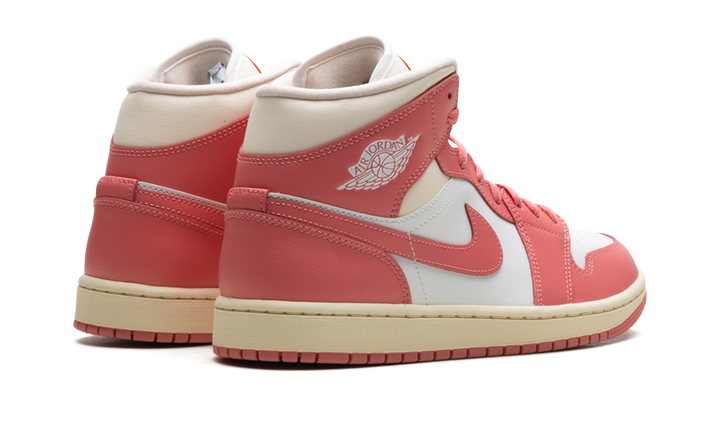 AIR JORDAN 1 MID GUAVA ICE WOMENS